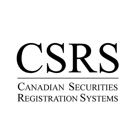 Canadian Securities Registration Systems